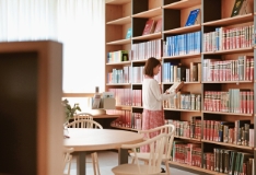 G棟1階「ライブラリコモンズ」